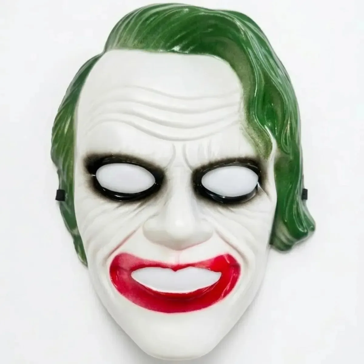Máscara Coringa Fantasia Cosplay Carnaval Halloween