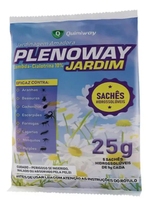 Quimiway Domossanitário PÓ SOLUVEL 25 g