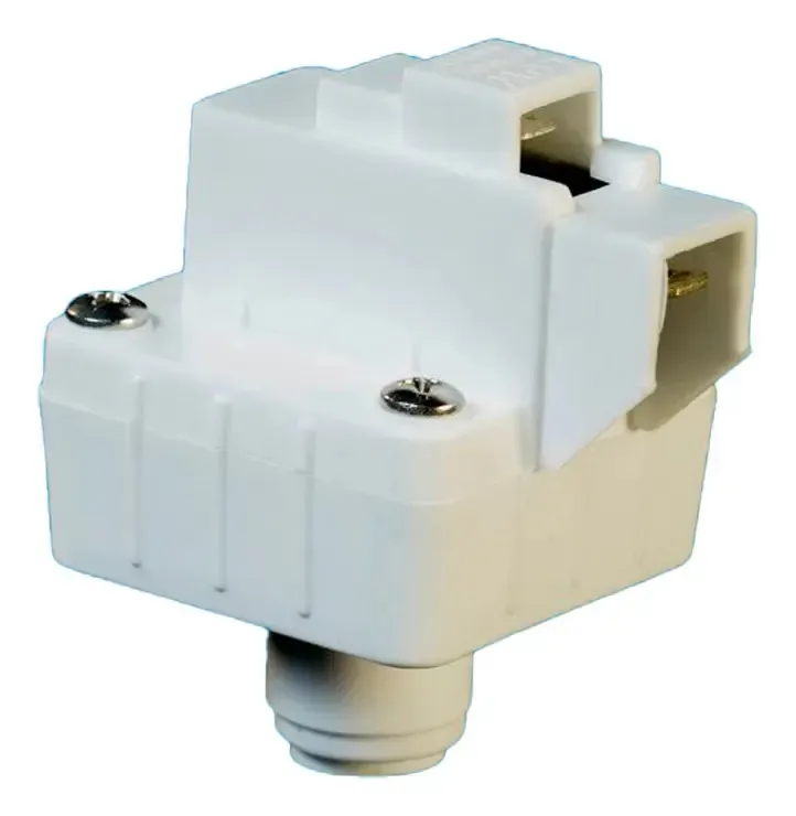 Pressostato De Baixa Pressão Para Osmose Reversa Engate 1/4