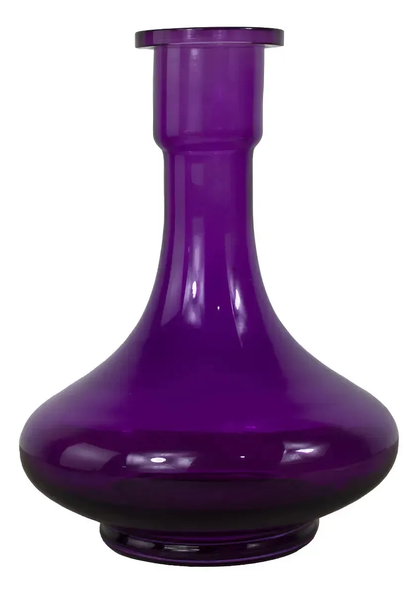 Jarro Base Imperial 26cm Espelhada Durável Para Narguile
