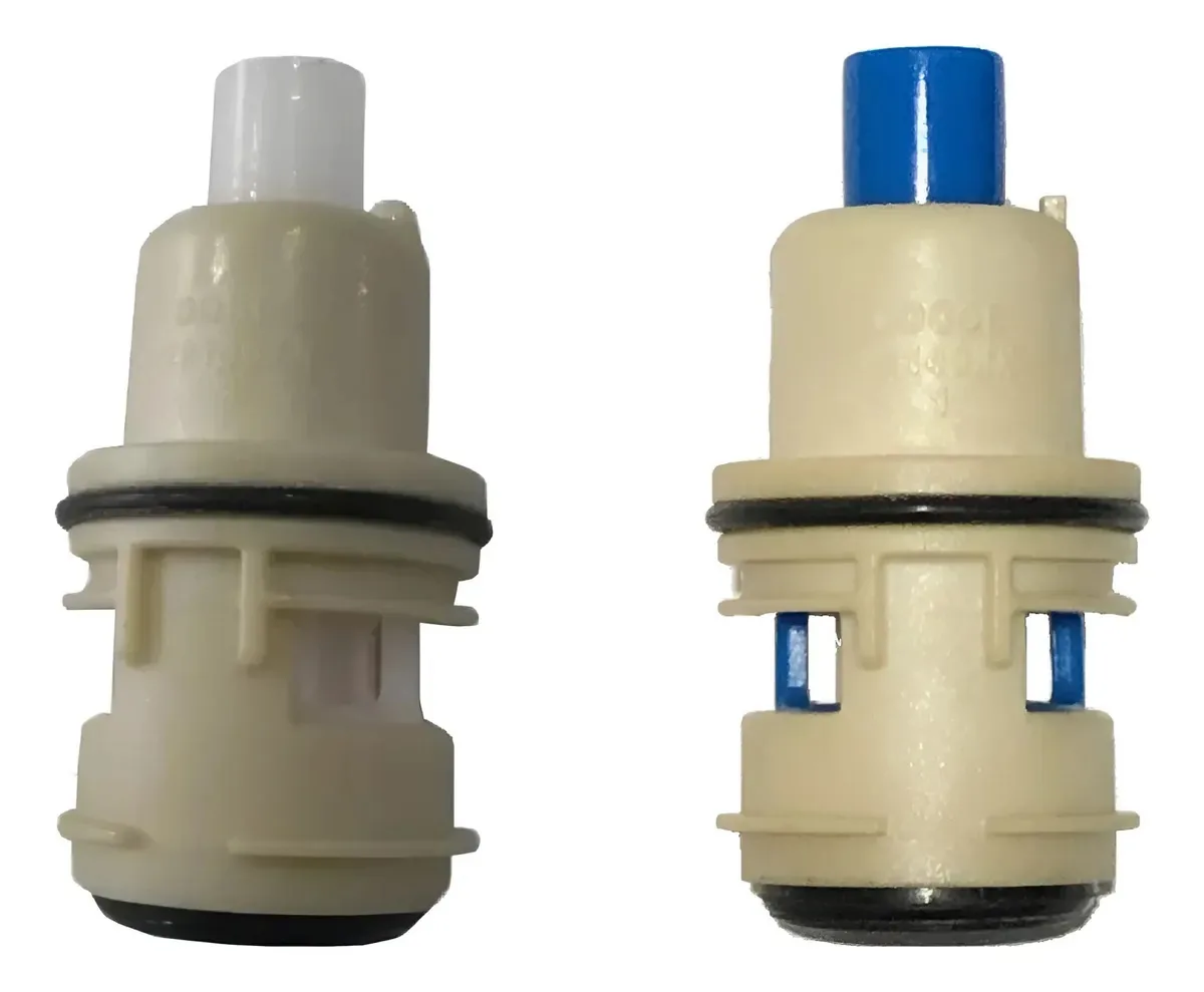 Kit 2 Cartuchos Para Ducha Higiênica Docol Basetec Bege