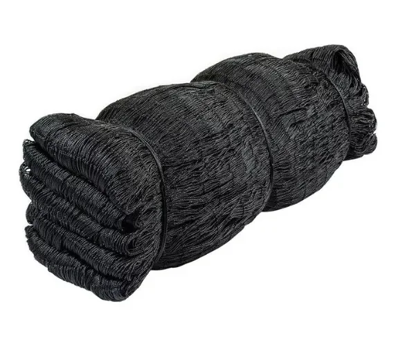 Tela Rede Proteção Janelas Sacadas Quadras Campo 7x17,5m Cor Preto