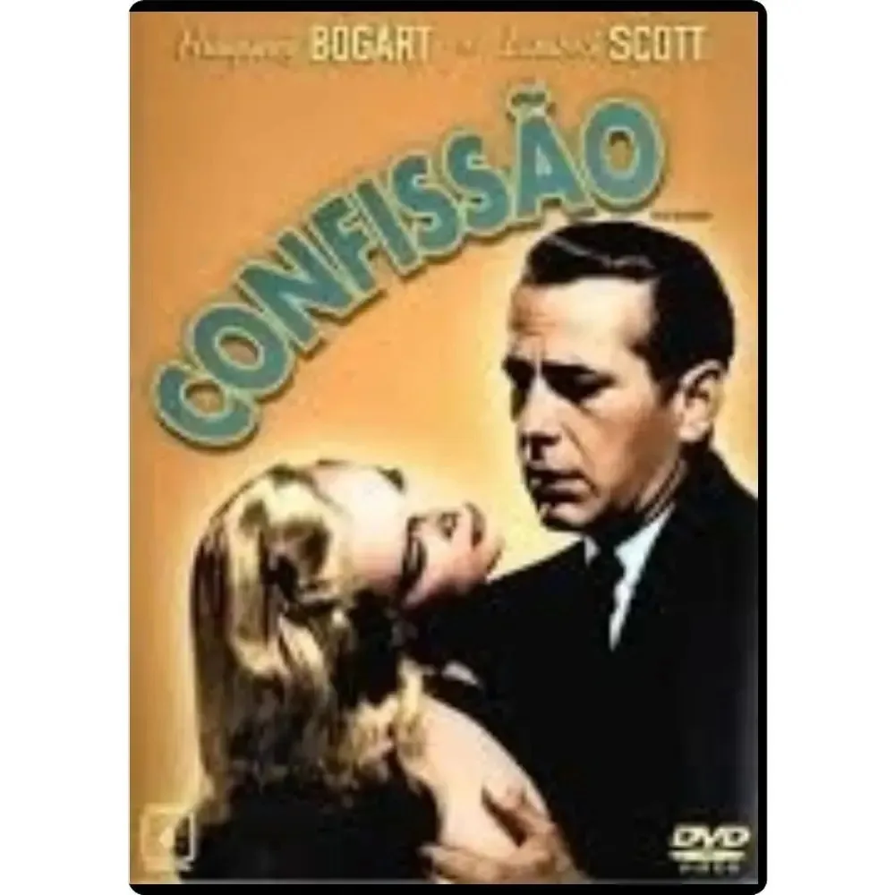 Dvd Confissão
