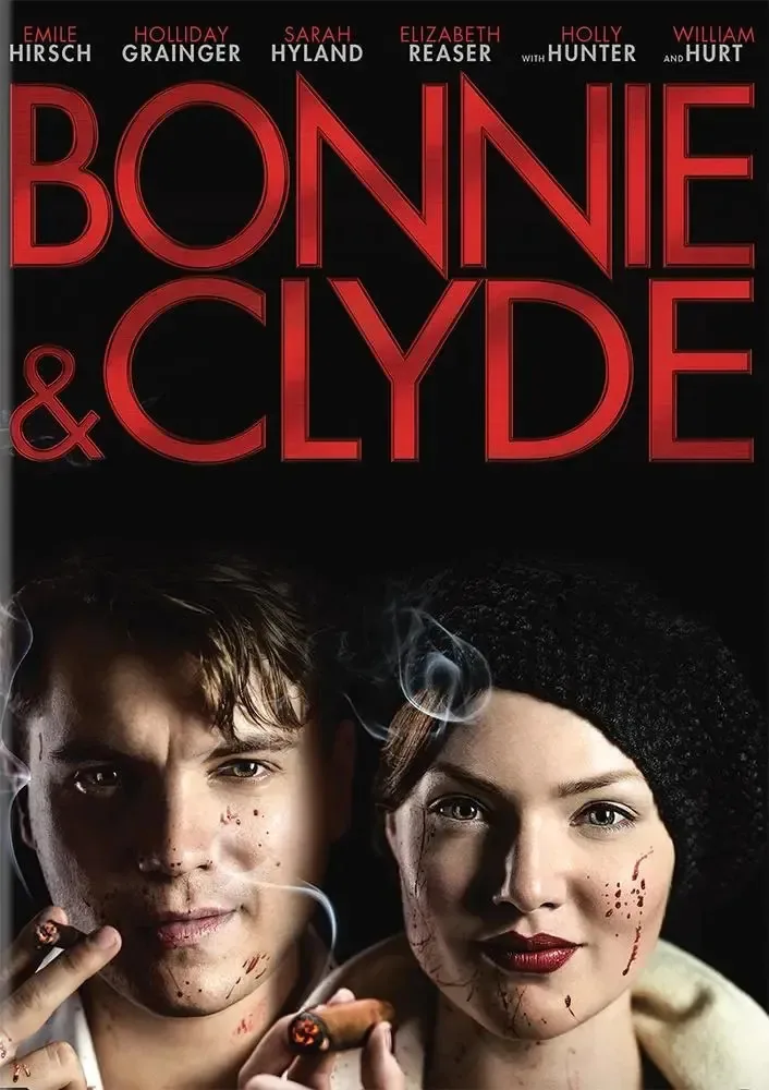 Bonnie & Clyde - 2 Dvds