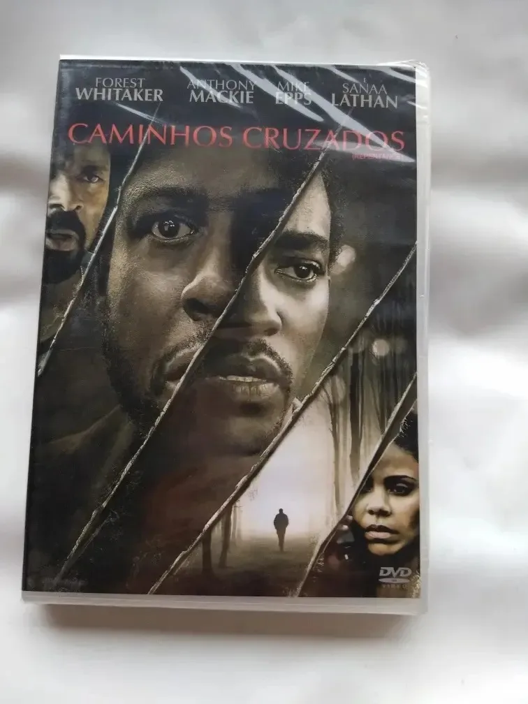 Dvd Caminhos Cruzados