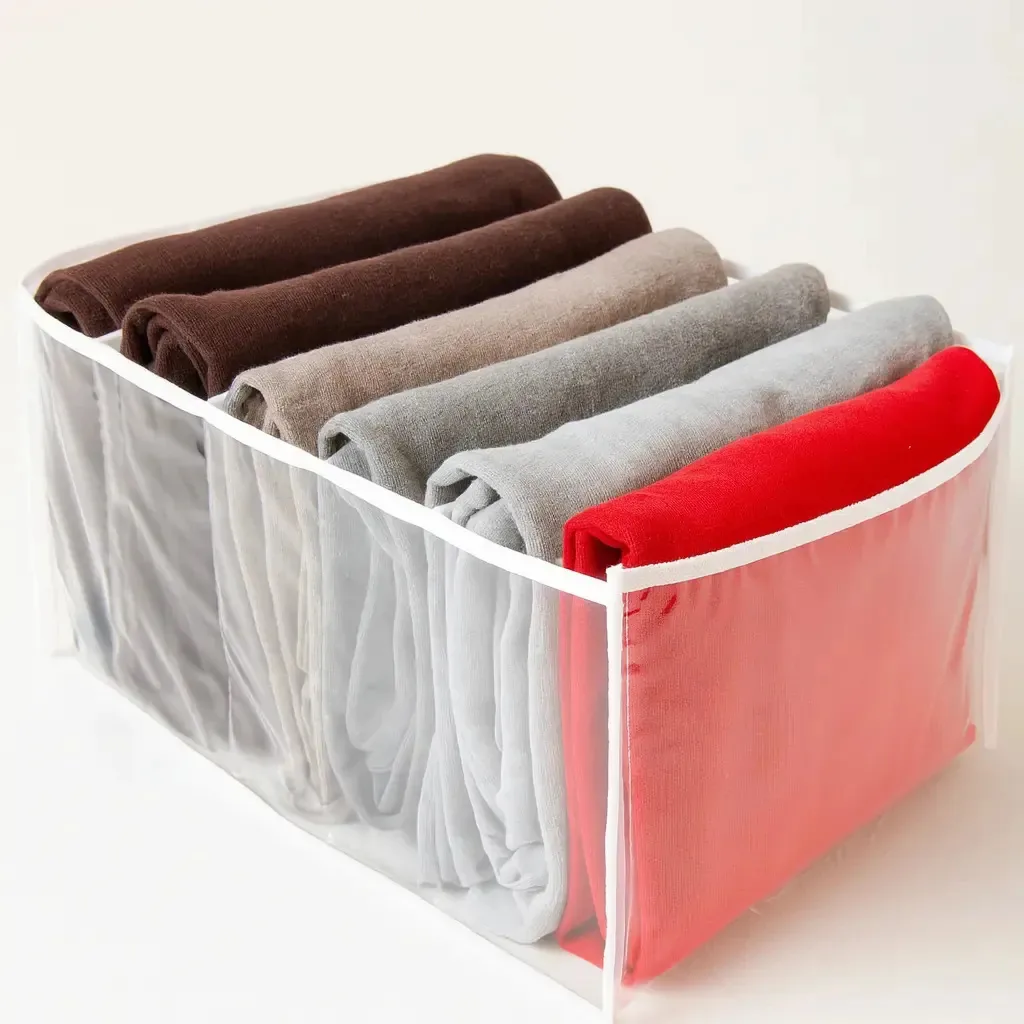 Kit 2 Colmeias Organizadoras Gg (40x25x20) - Calça Jeans