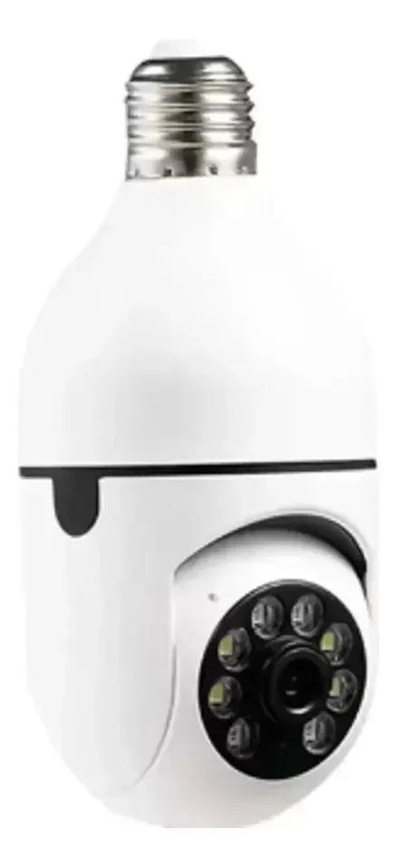 Conectividade Avançada: Câmera Segurança Smart Ip Wi-fi Sem