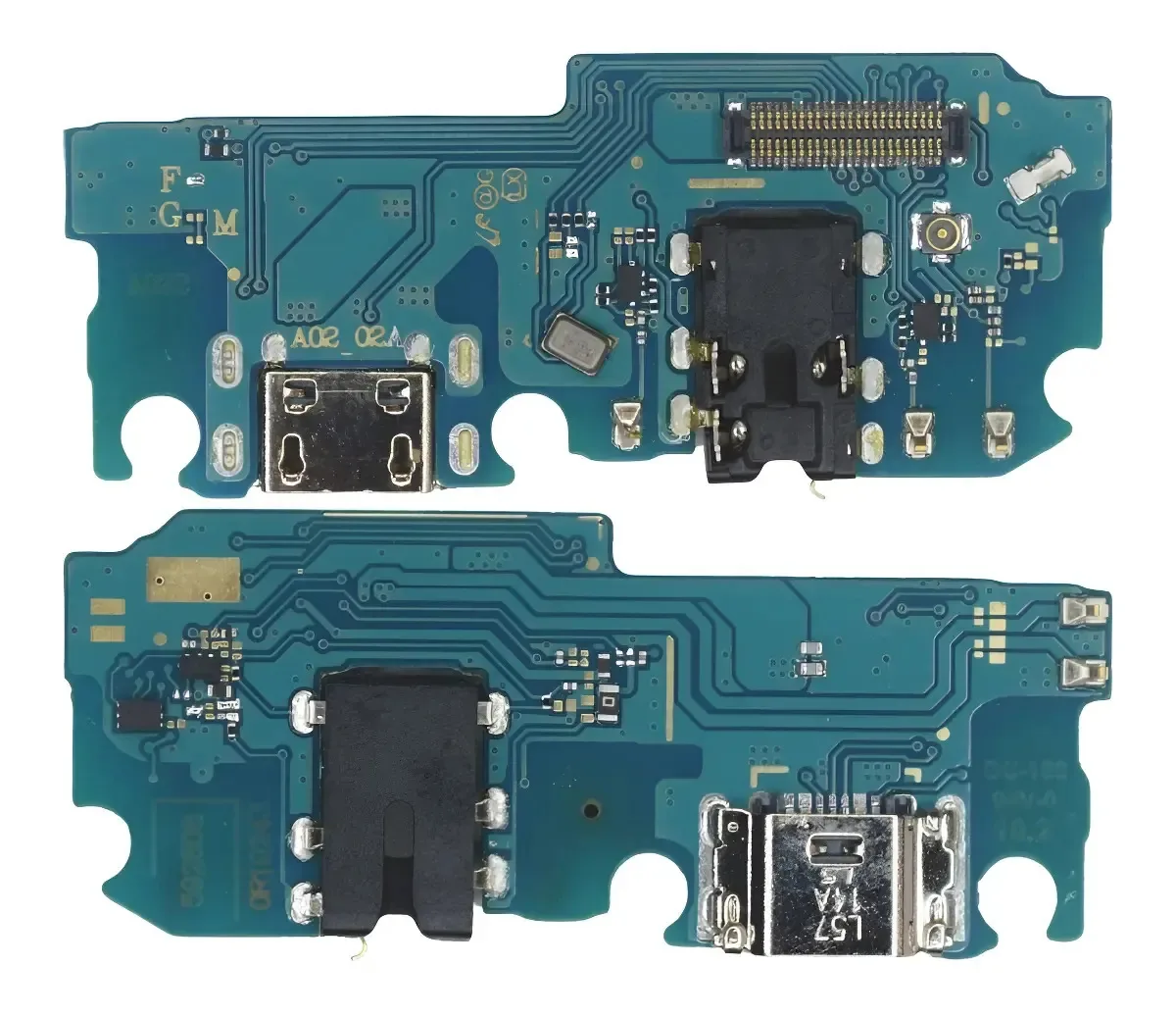 Placa Flex De Carga Para Samsung Galaxy A02 / M02
