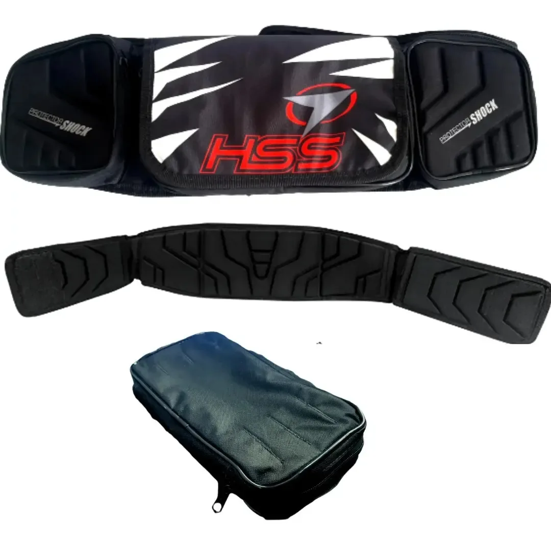 Pochete Cinta Abdominal Hss Ferramentas Motocross Enduro