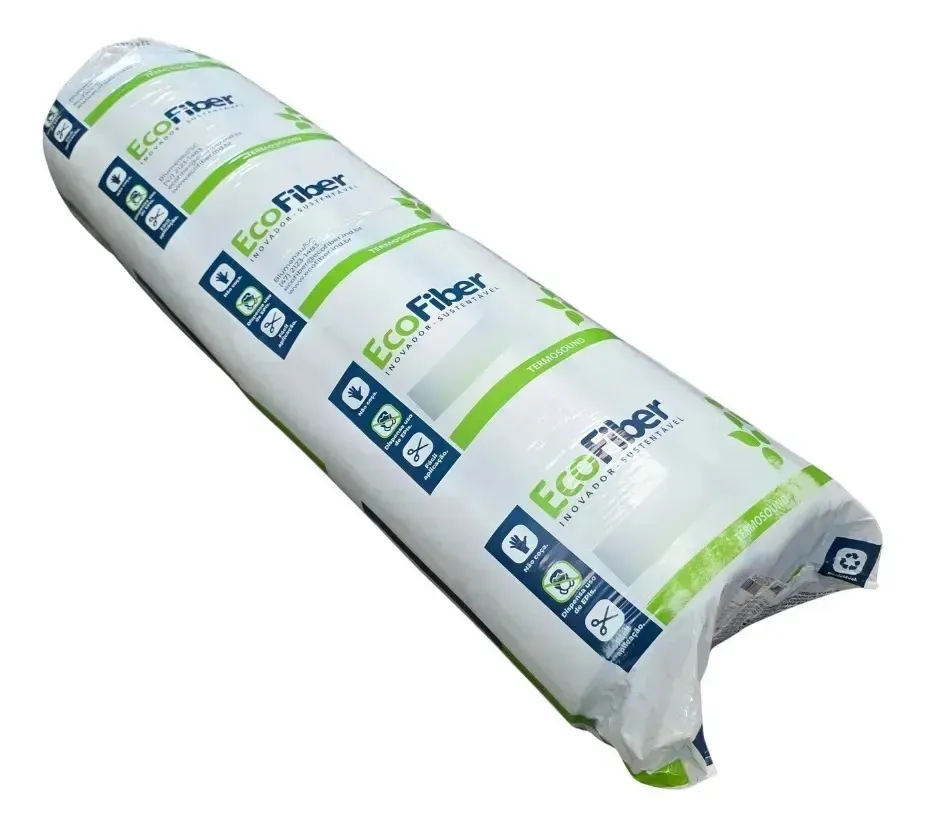 Lã De Pet Ecofiber (5m²)