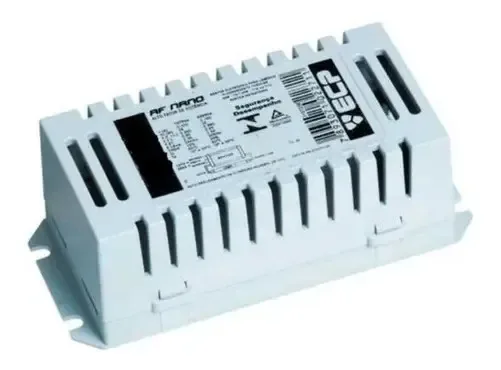 Reator Eletrônico 2x9w 4p Bivolt - Ecp