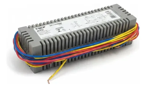 Reator Eletrônico Fluorescente Ho 2x110/85w 220v Ecp