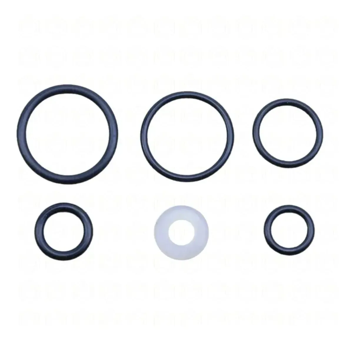 Kit De Orings De Reposição/reparo - Para Torneiras Italiana