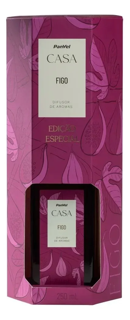 Difusor Panvel Casa Figo 250ml
