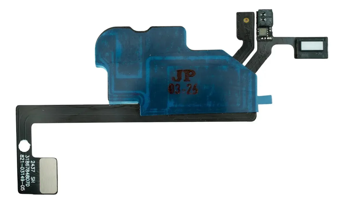 Flex Sensor Proximidade Luminosidade Para iPhone 13