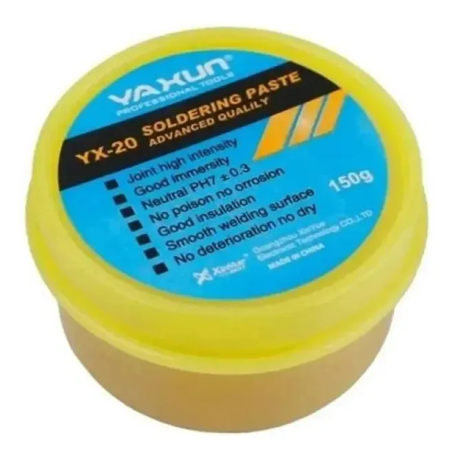 Pasta Yx20