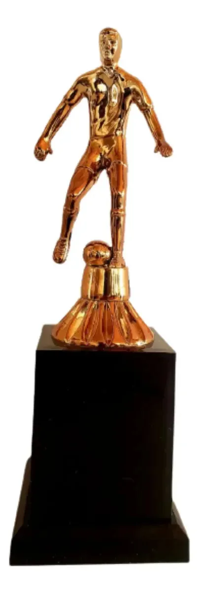 Trofeu Jogador De Bronze Destaque Da Partida Bronze