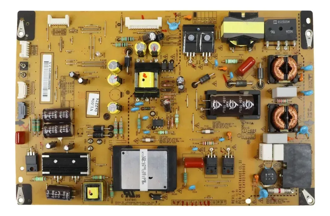 Placa Fonte Para Tv LG 55lm6400 E 55lm6700