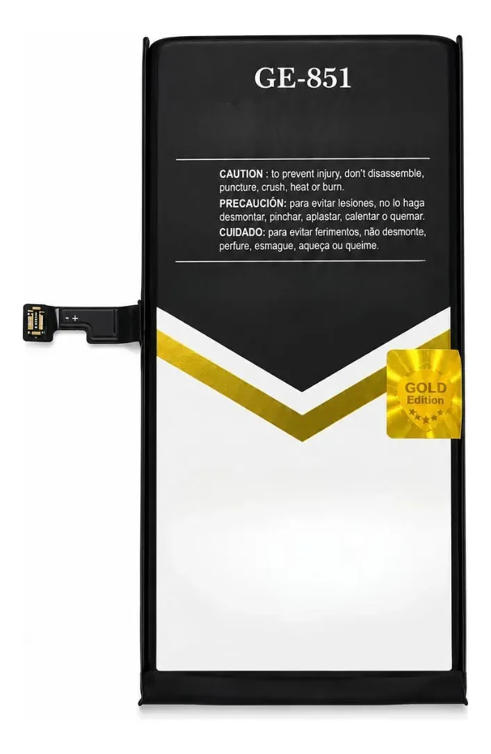 Cabo flex para celular Gold Edition para flex carga