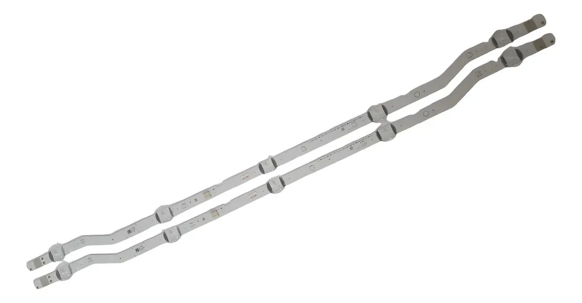 Kit Com 2 Barras Led Un32t4300ag Un32t4300