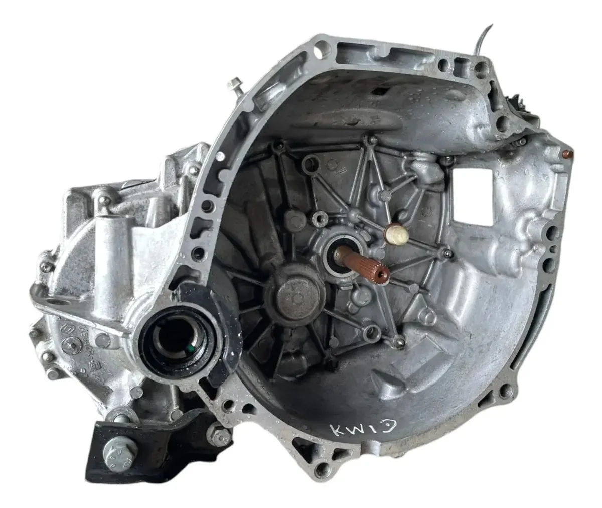 Caixa Câmbio Manual Renault Kwid 1.0 3cc 2017 2022