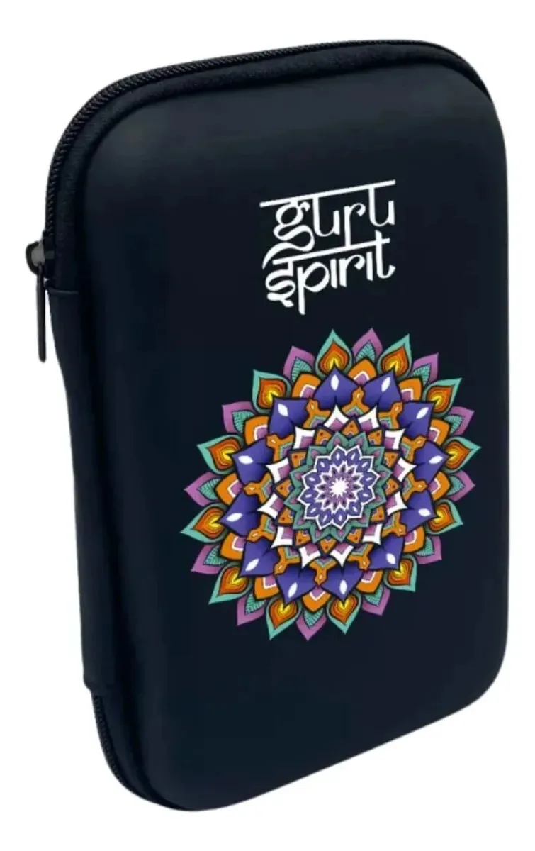 Case Guru Spirit Sadhu Mandala Roxo