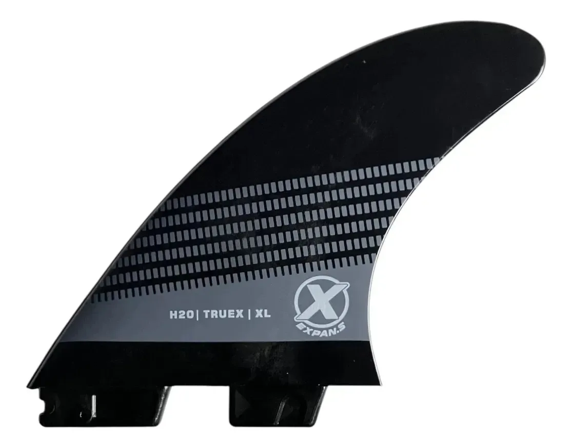 Quilhas Encaixe Fcs2 Expans H20 Truex - Extra Grande Preto X Large - Extra Large