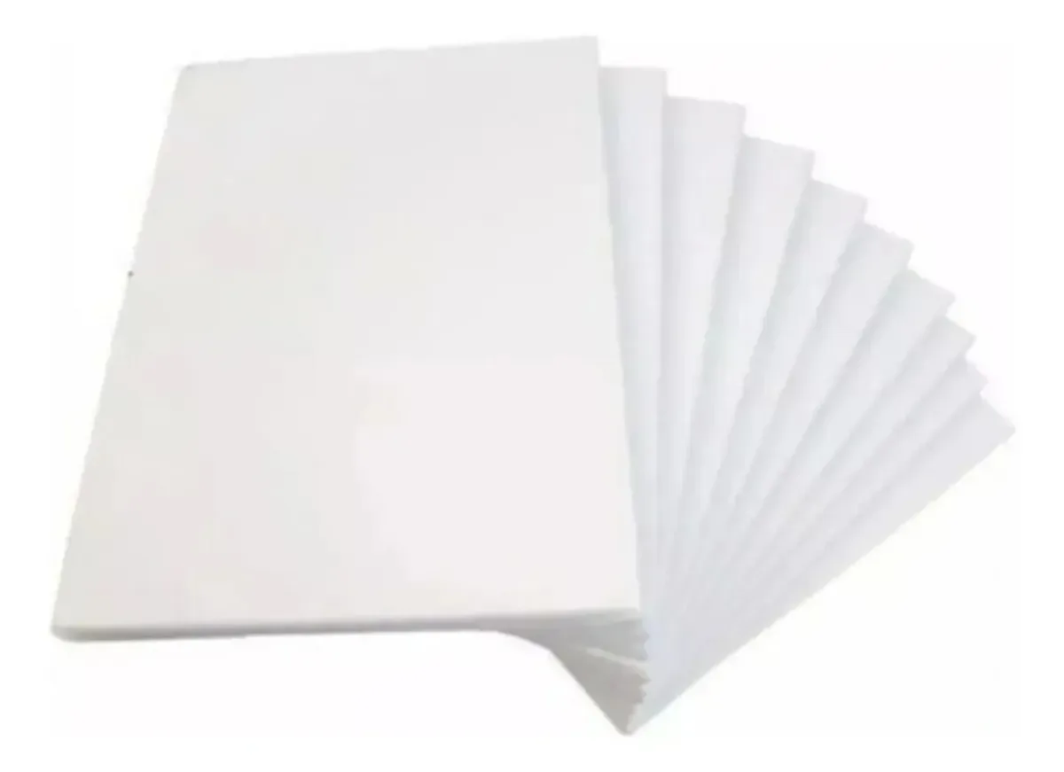 5 Telas Para Pintura 30x40 P/ Tinta Acrílica Ou A Óleo