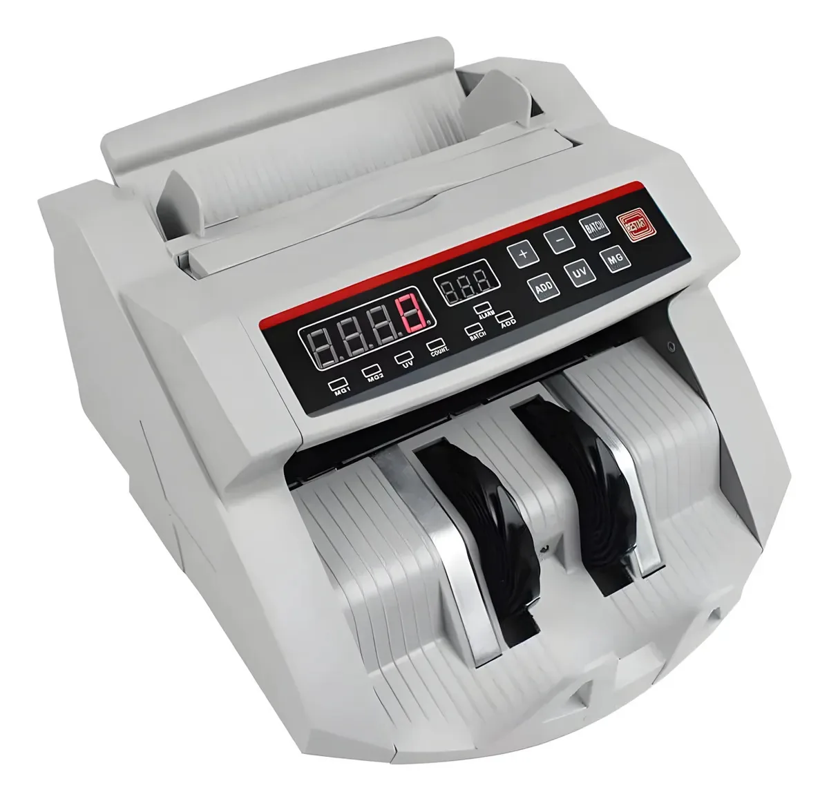 Contador De Cédulas Bill Counter De Plástico