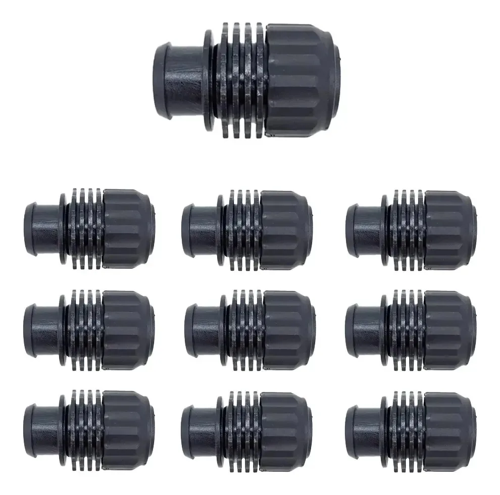 Conector Inicial Para Mangueiras Irrigação Santeno - 10 Un