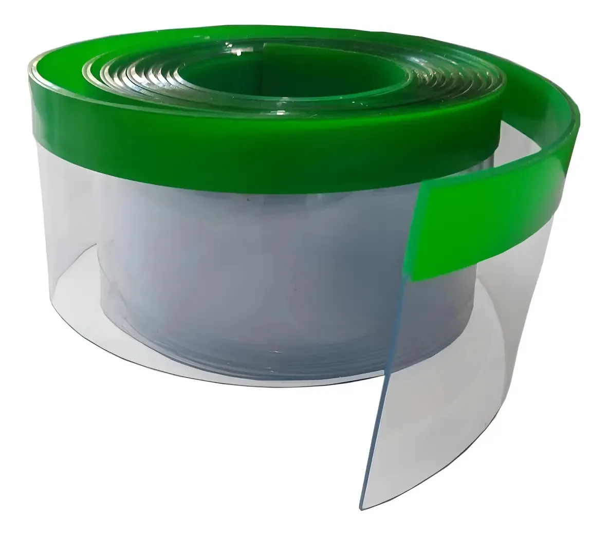 Proteção Veda Fresta Porta, Portão, Janelas 3 Mt X 12cm Transparente