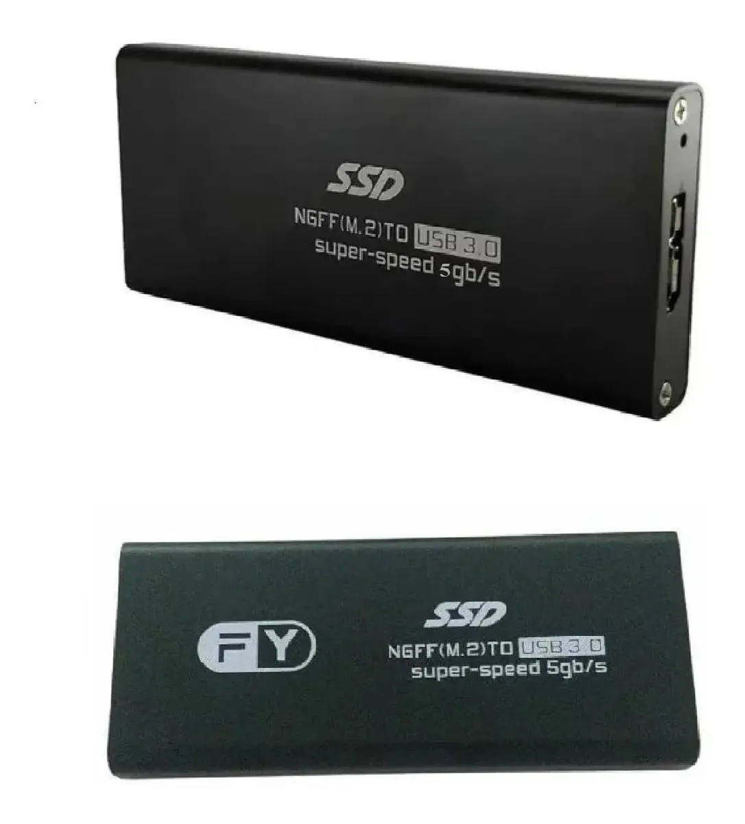 Case Adaptador Hd Externo Ssd Gaveta Externa Para Usb 3.0
