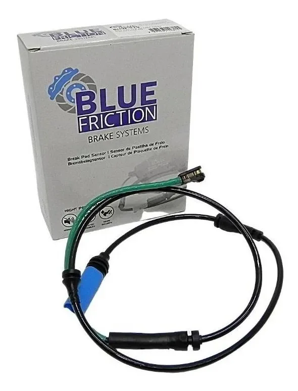 Sensor Pastilha Freio Bmw919 Bmw 530/540 - Bfriction