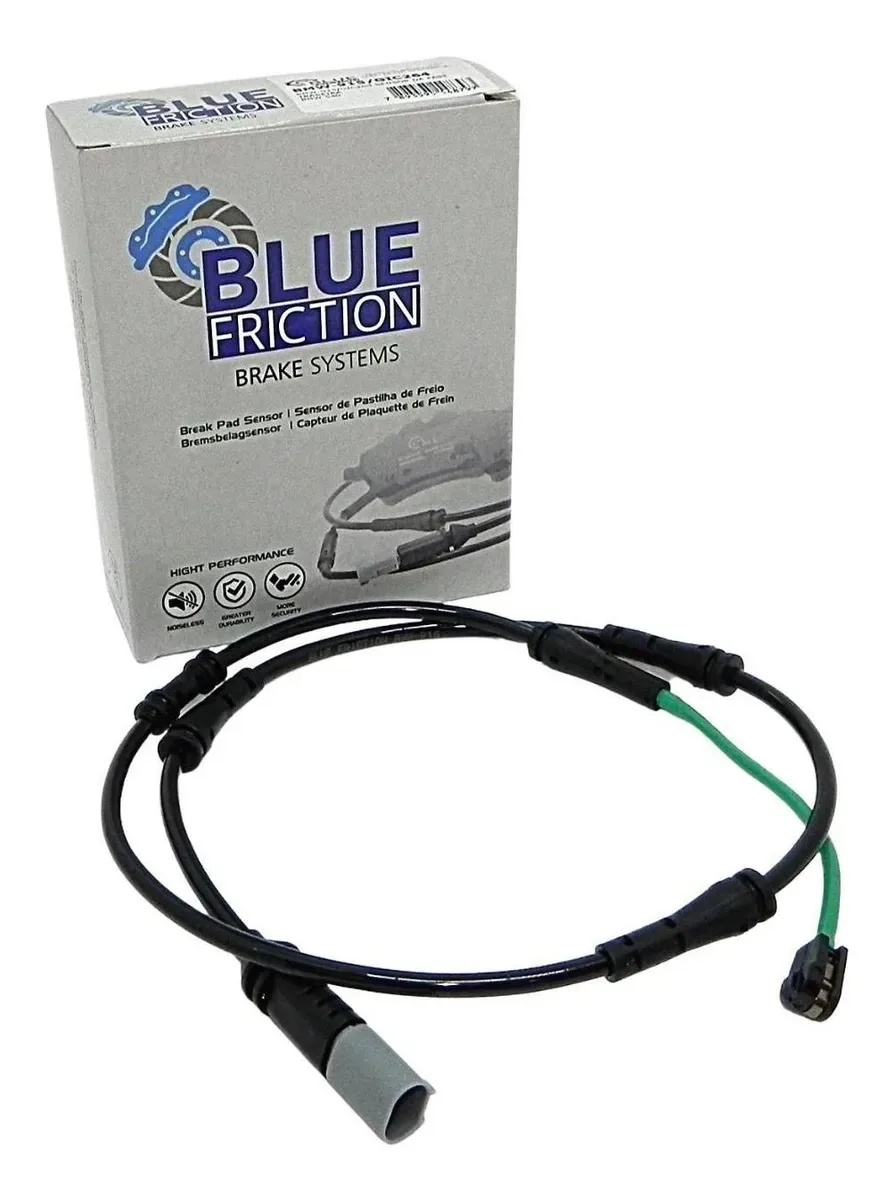 Sensor Pastilha Freio Bmw915t Bmw 528 Sport - Bfriction