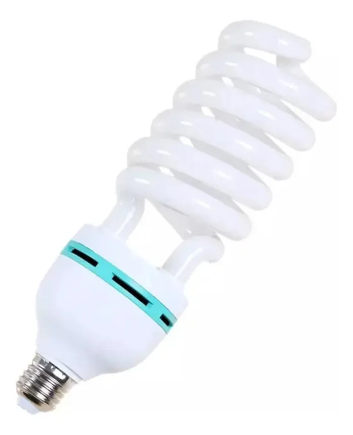 Lâmpada 150w 110w 5500k Led Profissional Estúdio Foto