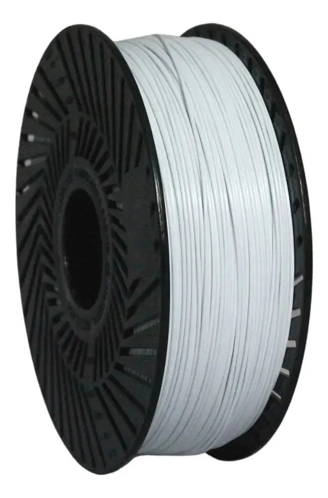 Filamento ABS Premium 3DLab de 1.75mm Branco para Impressão 3D (1kg)