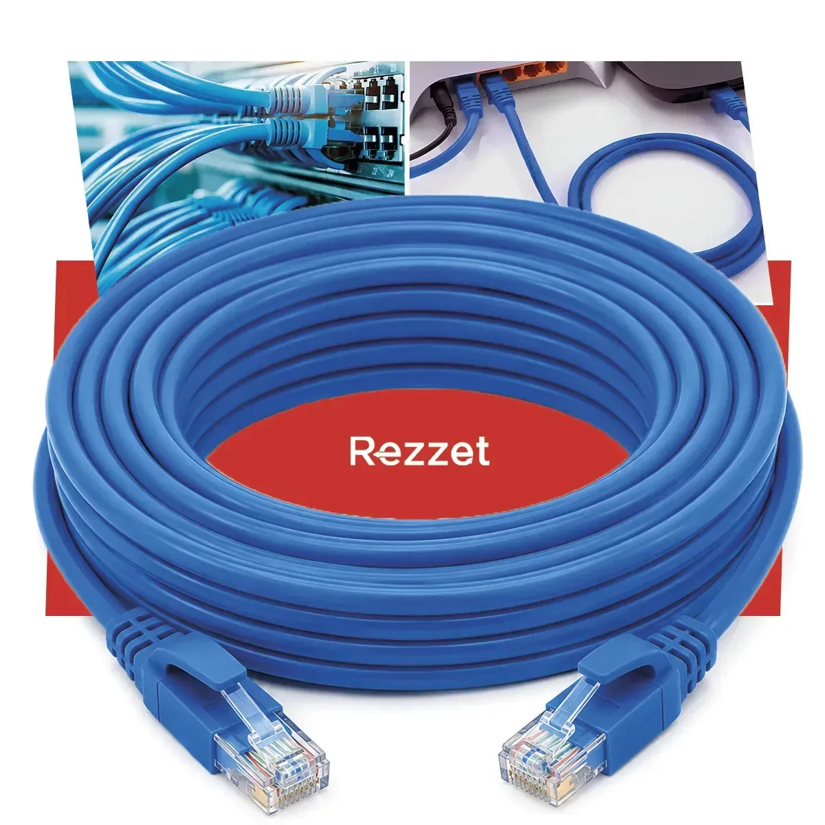 Cabo de rede internet 10 metros