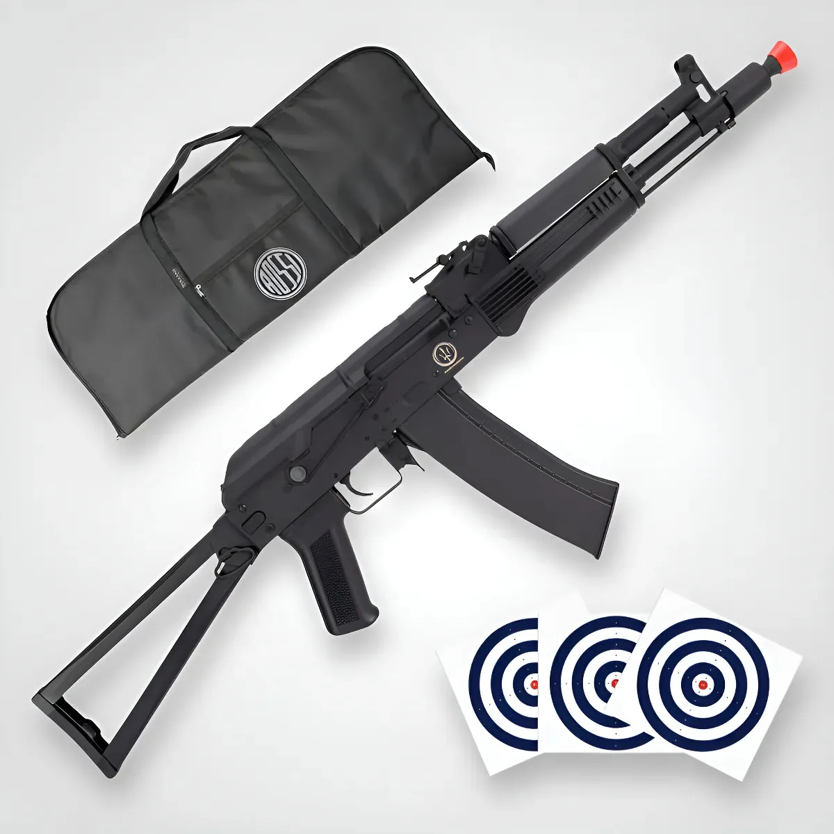Airsoft Aeg Ak105s Neptune - Rossi
