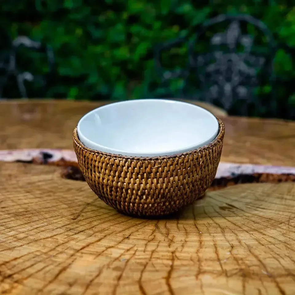 Tigela De Cozinha Bahali Bowl Branco