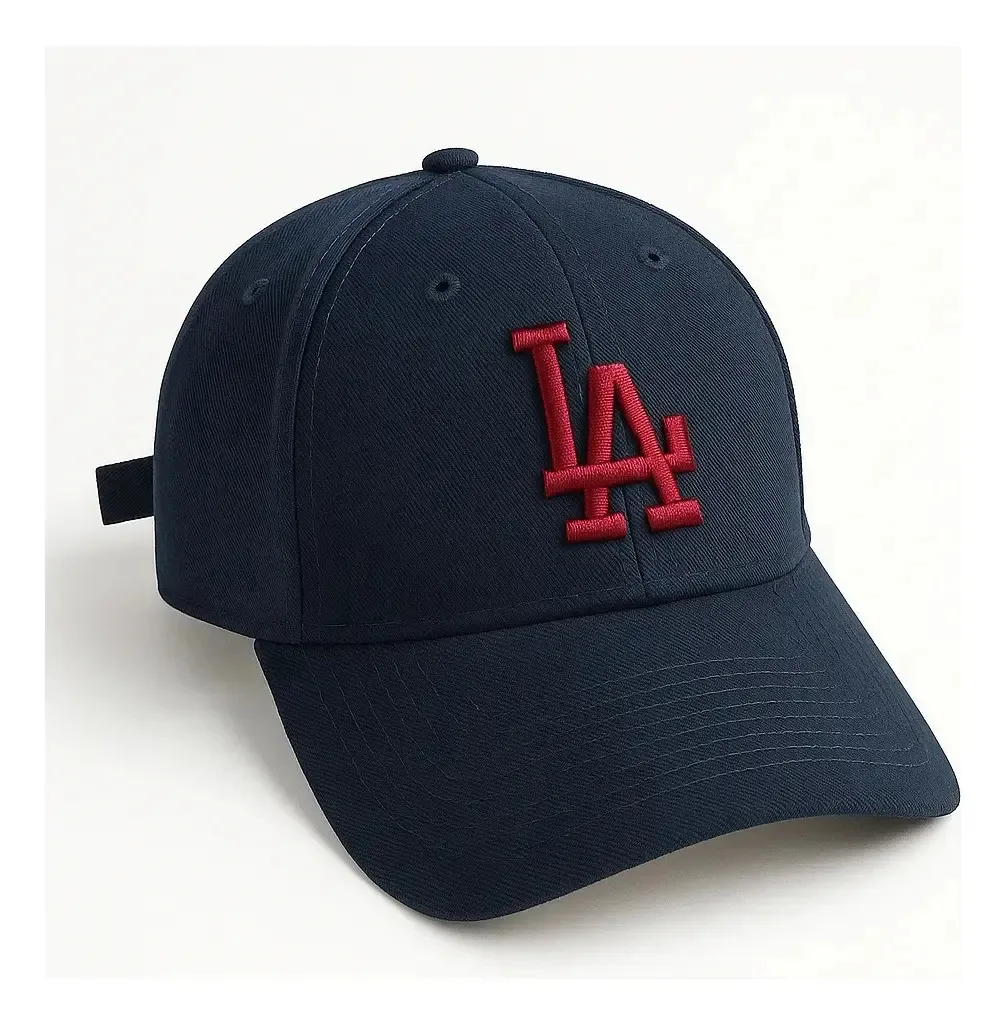 Bones New York Trucker Strapback Azul Marinho / Vinho ÚNICO Liso