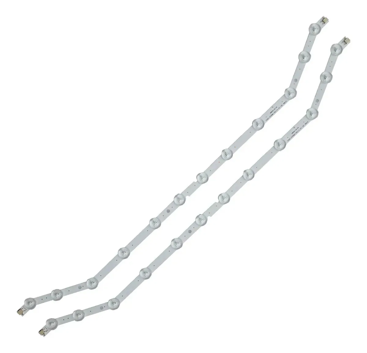 Kit 2 Barras Led Compatíve Samsung 32 D3ge-320sm1-r2 12 Leds