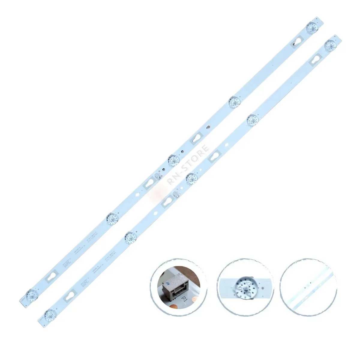 Barras De Led Panasonic Tc-32fs500b