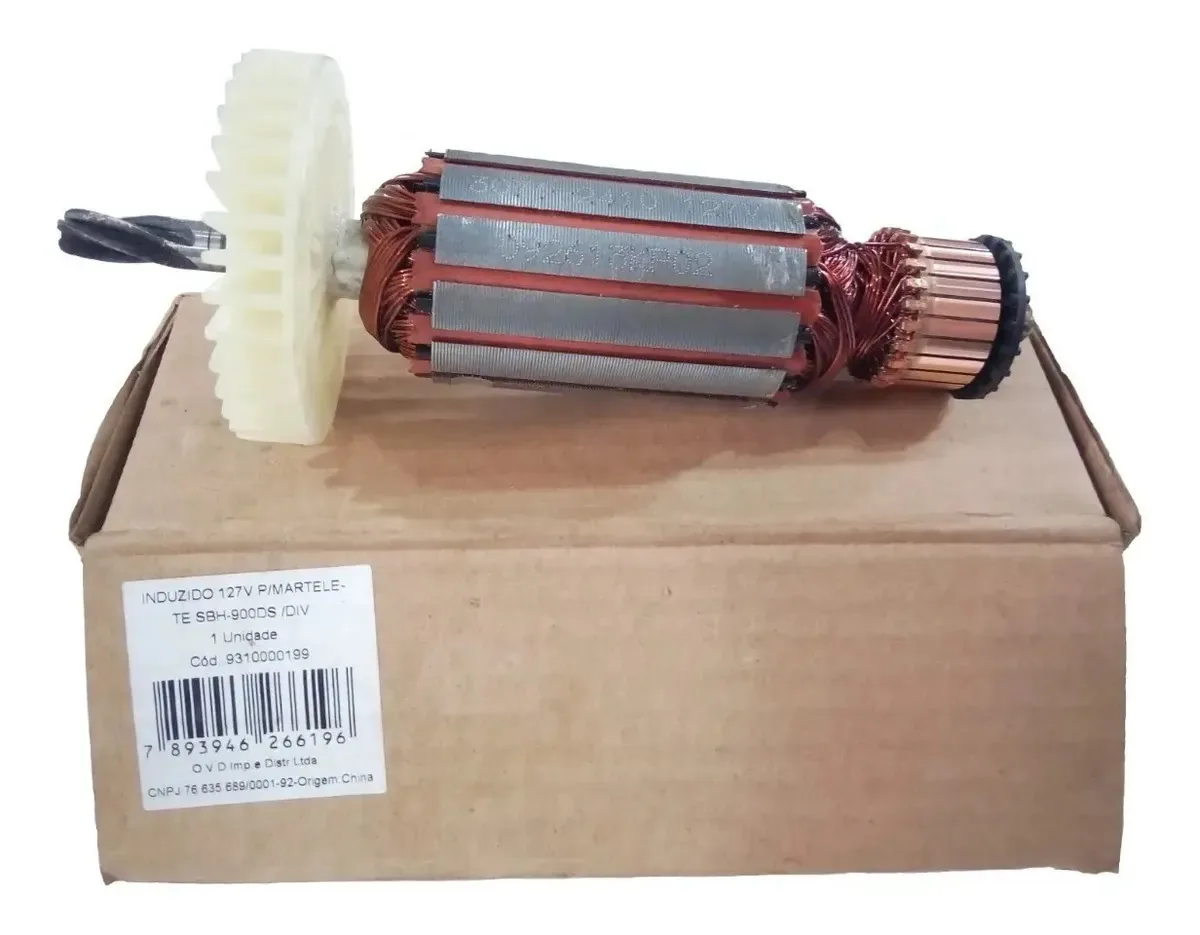 Induzido P/martelete Rompedor Sbh900ds Dwt