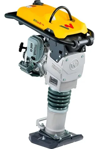 Compactador De Solo Wacker Bs62-4a/28 4 Tempos 4,0 Hp 17kn