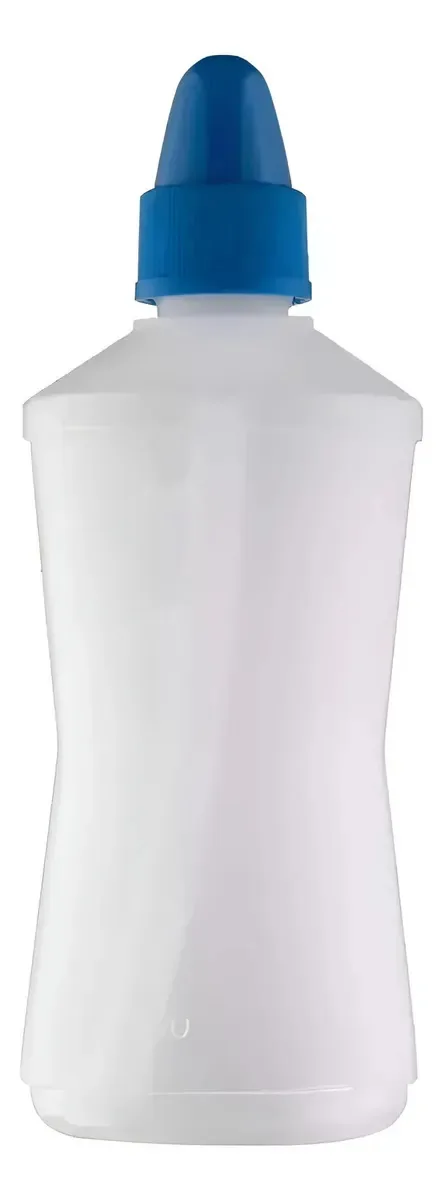 Lavador Nasal Higienizador Ducha P/ Alergia 250ml Branco