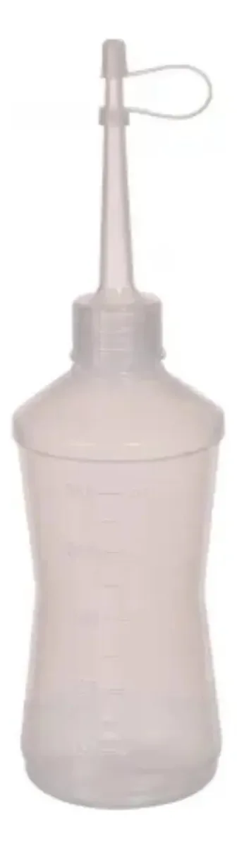 Almotolia Natural J Prolab com Bico Reto de 250ml