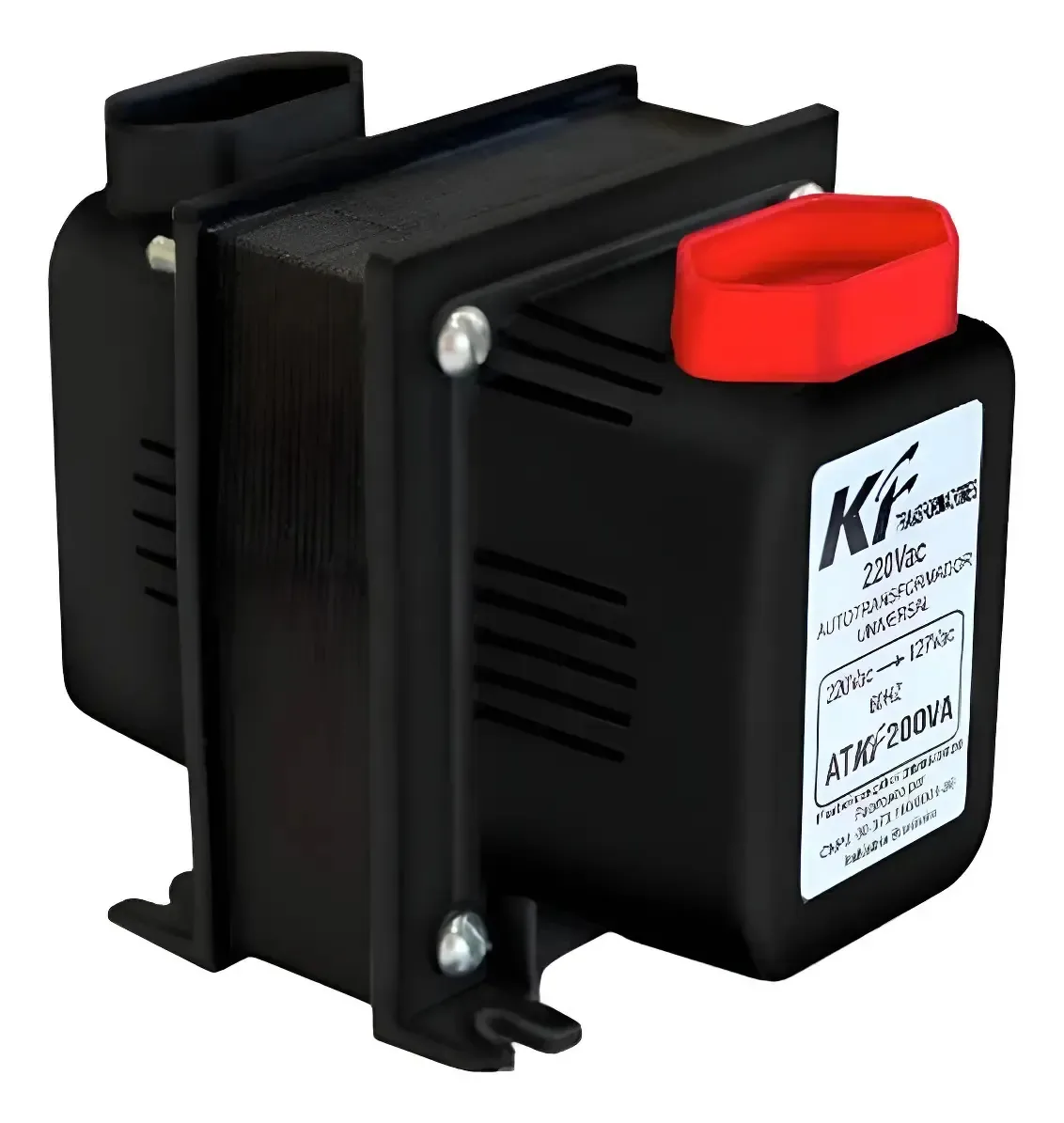 Autotransformador Kf Trf0907 200va Pro