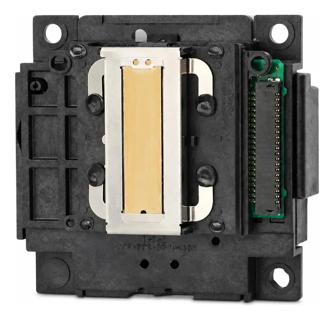 Cabeça De Impressão Epson Modelo L210 + Ebook
