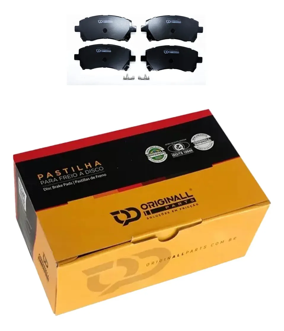 Pastilha Freio Outback/legacy/impreza/forester