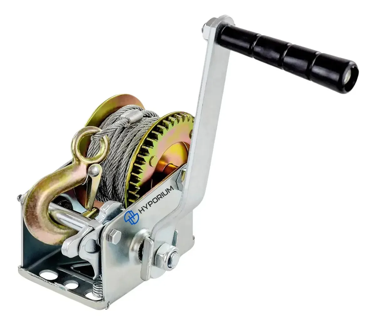 Guincho Manual De Arraste Com Catraca 323 Kg Hyporium